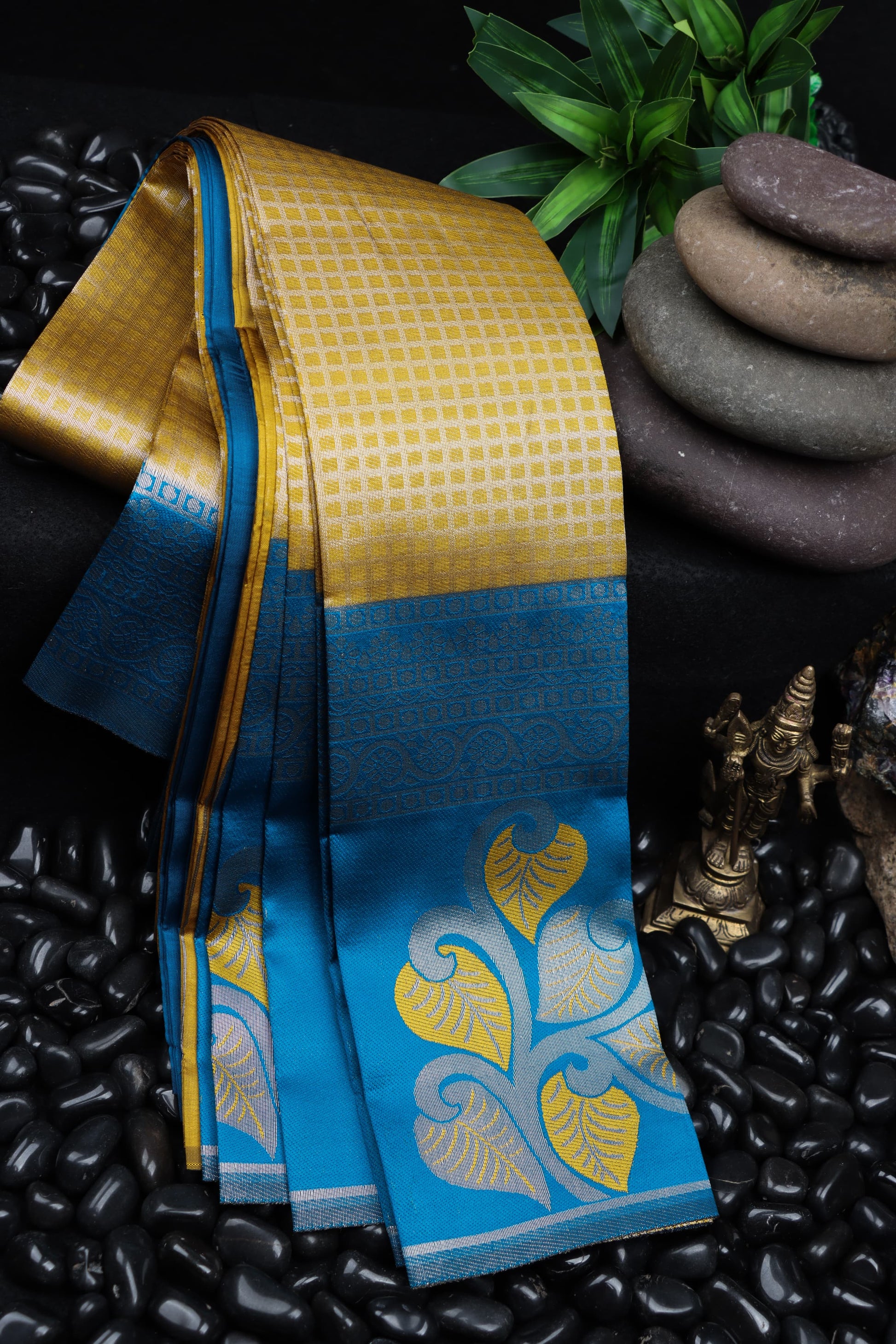 KUBERA BRIDAL SILK SAREES
