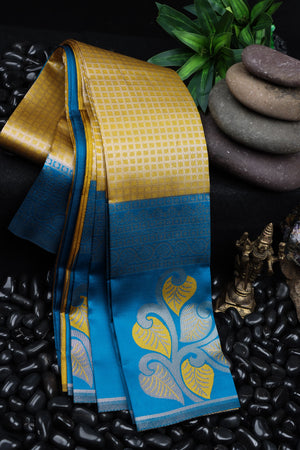 KUBERA BRIDAL SILK SAREES