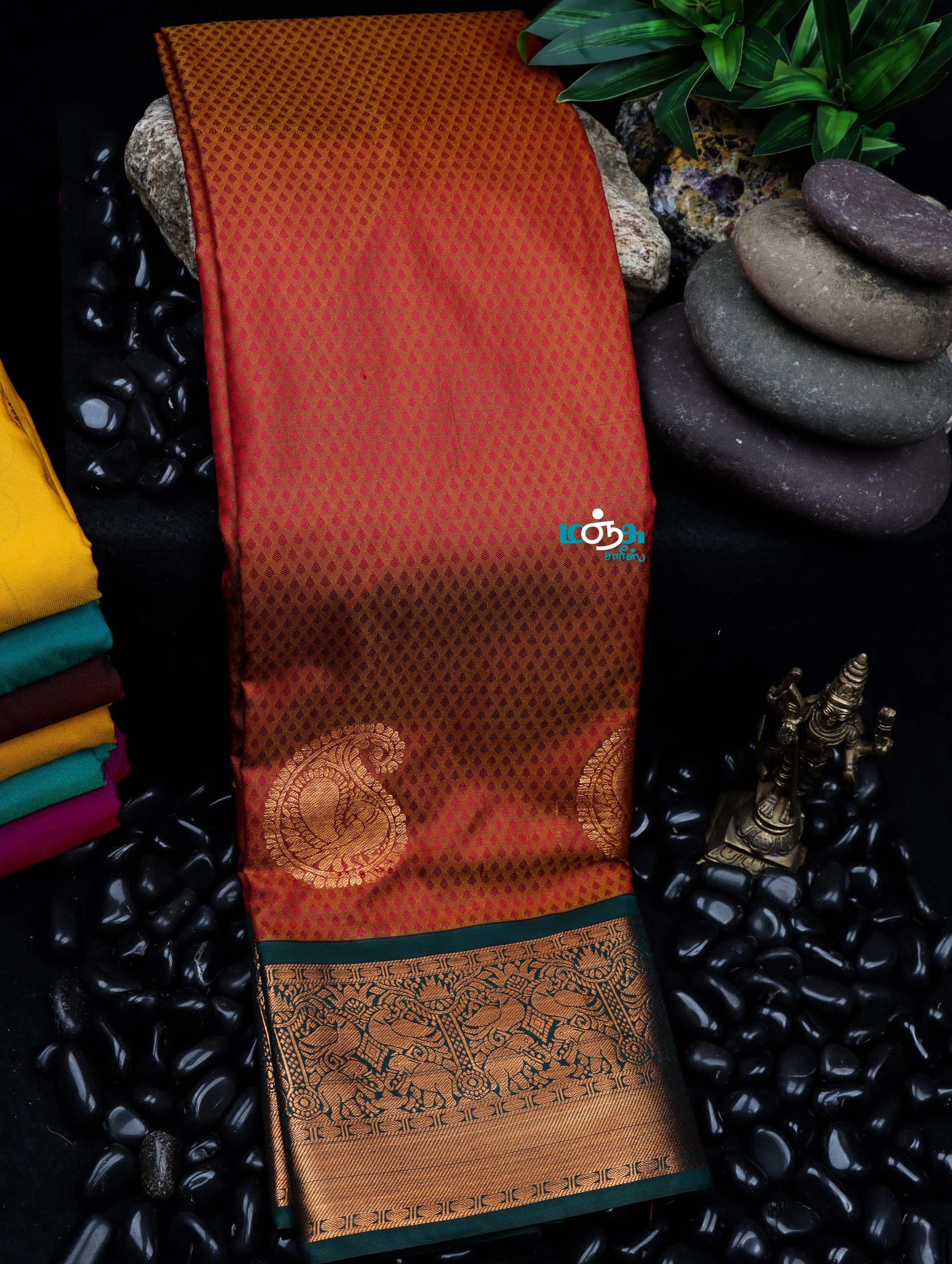 Premium Kanchi Luxurious SoftSilk