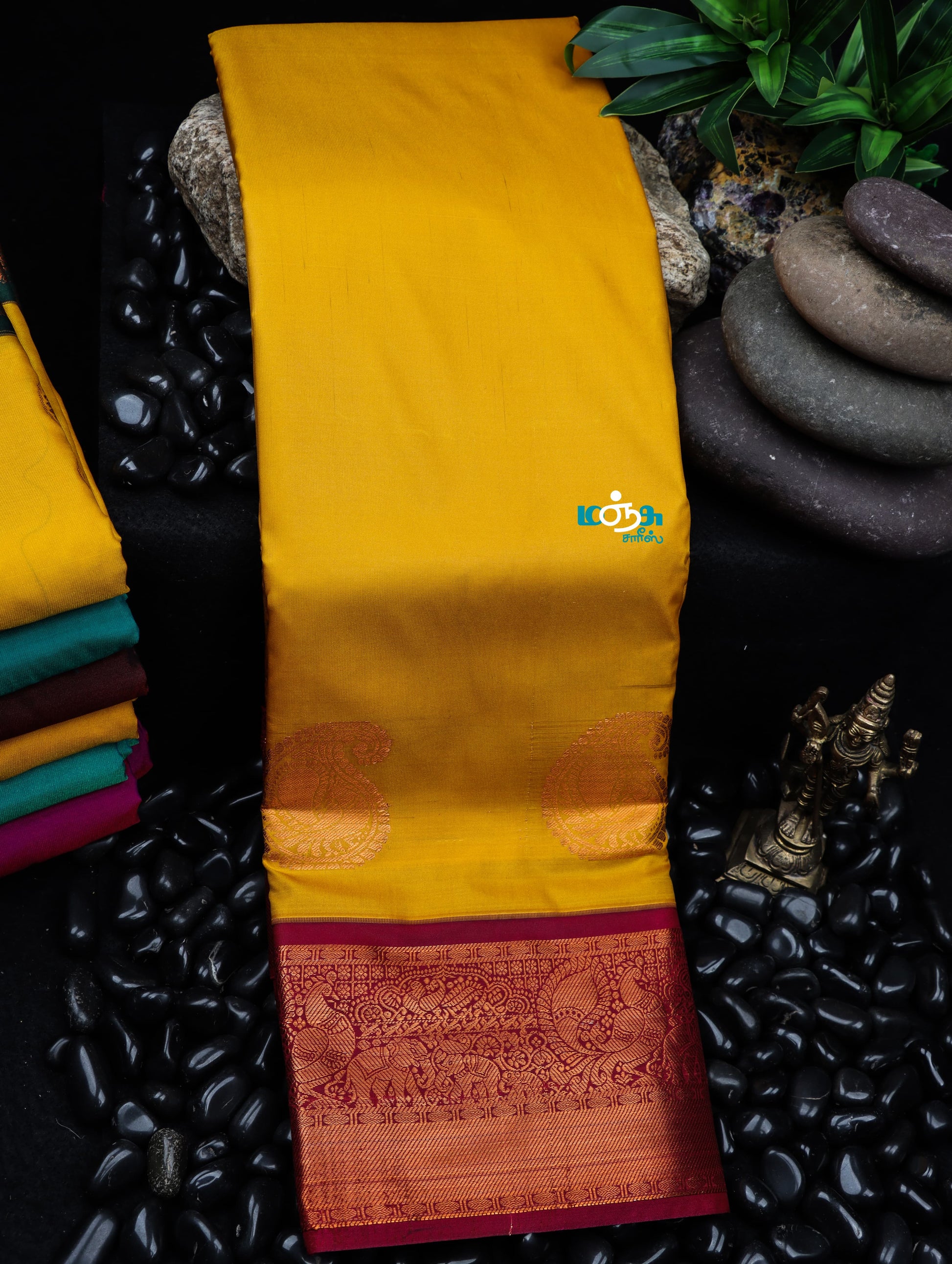 Premium Kanchi Luxurious SoftSilk