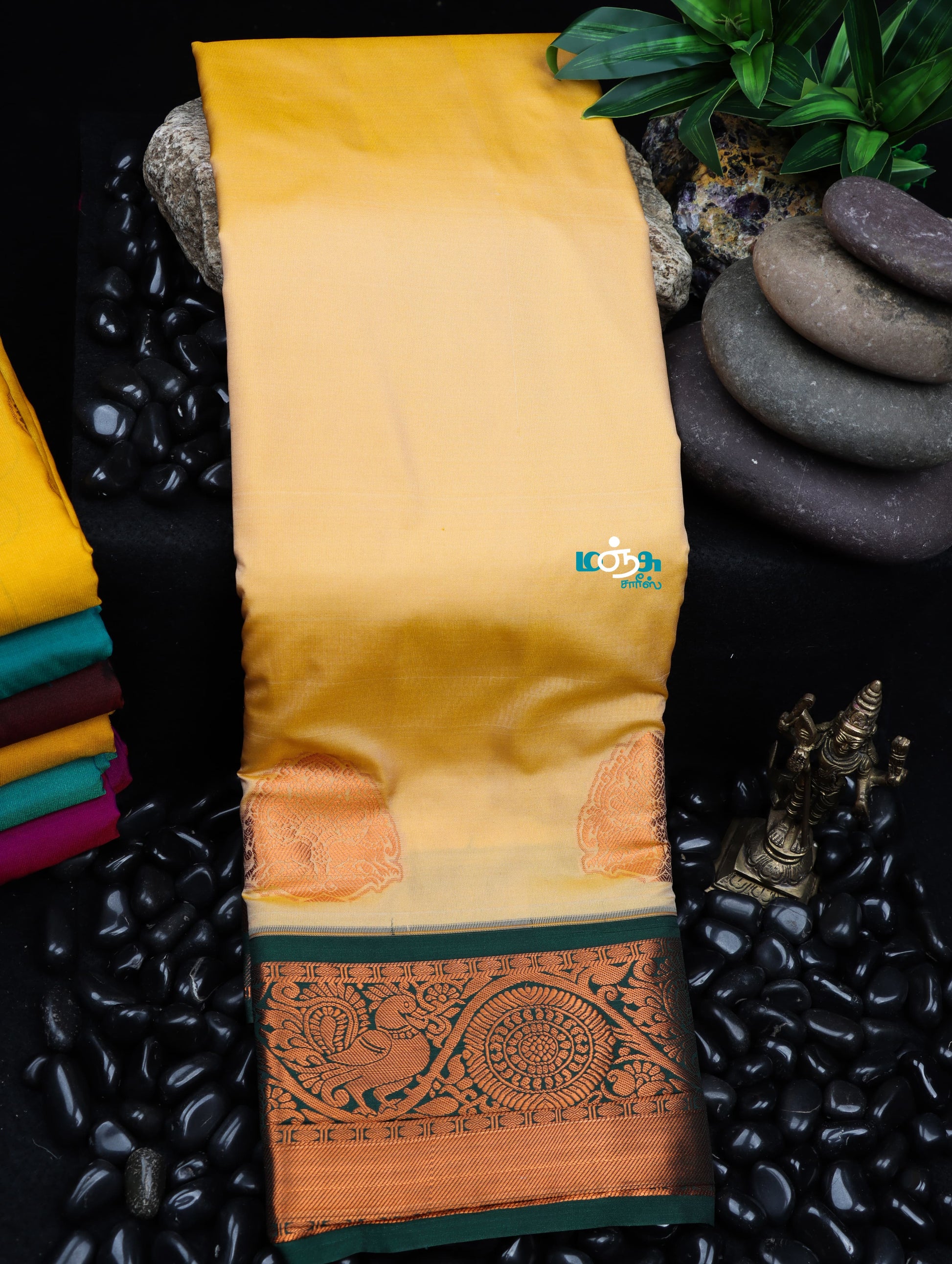 Premium Kanchi Luxurious SoftSilk