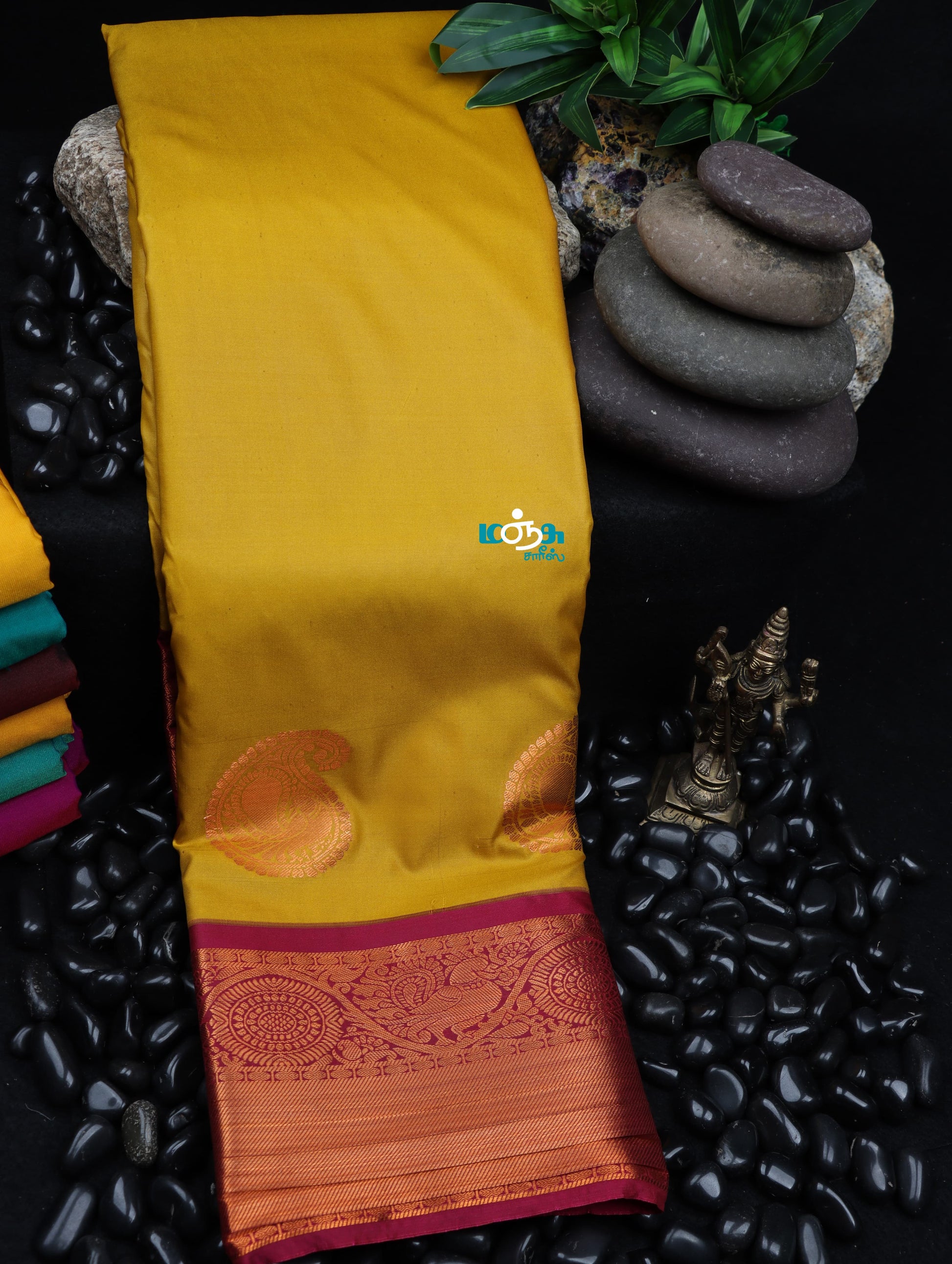 Premium Kanchi Luxurious SoftSilk