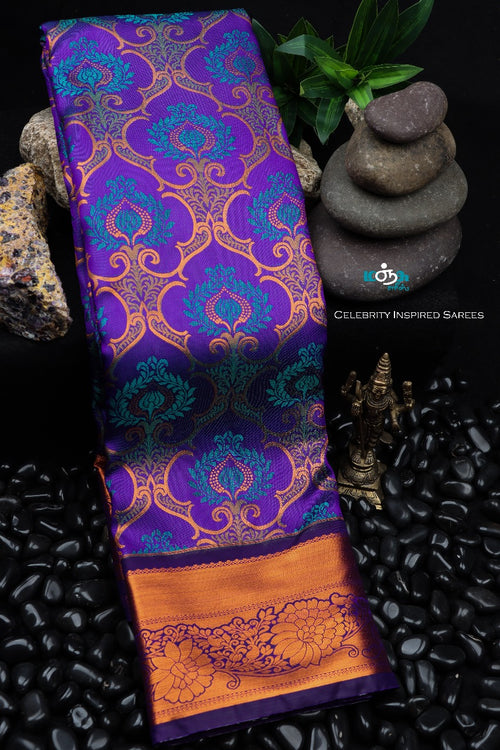 CELEBRITY INSPIRED SAREES