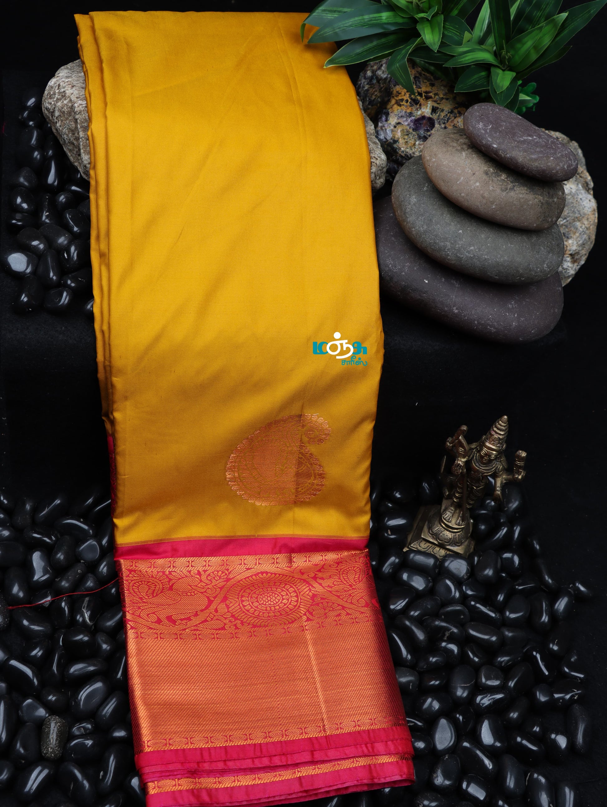 Premium Kanchi Luxurious SoftSilk