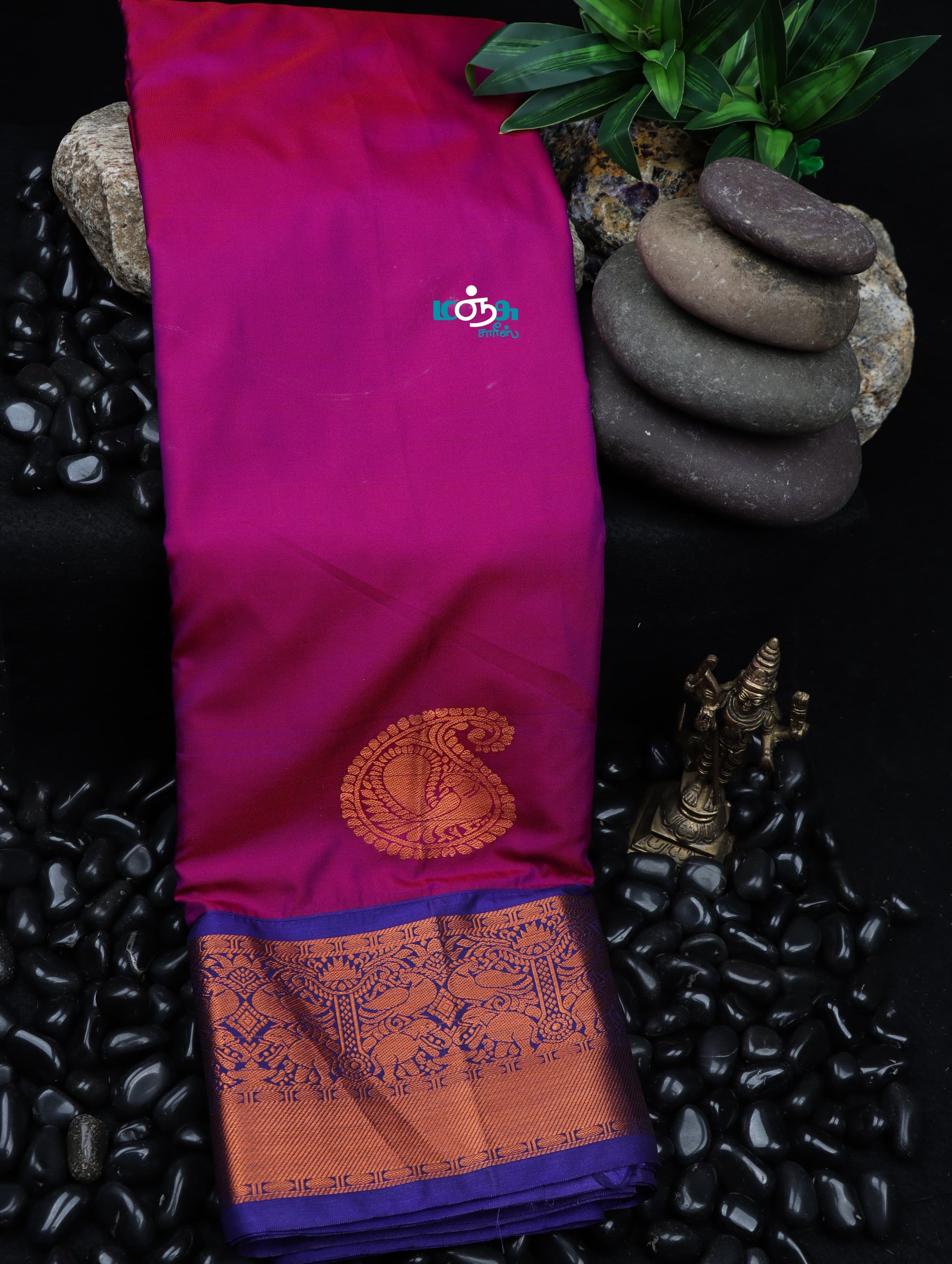 Premium Kanchi Luxurious SoftSilk